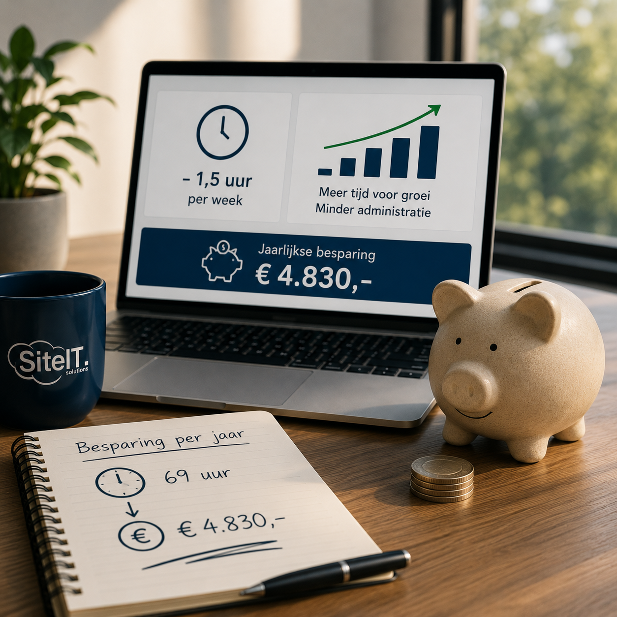 Site IT Flowbureau